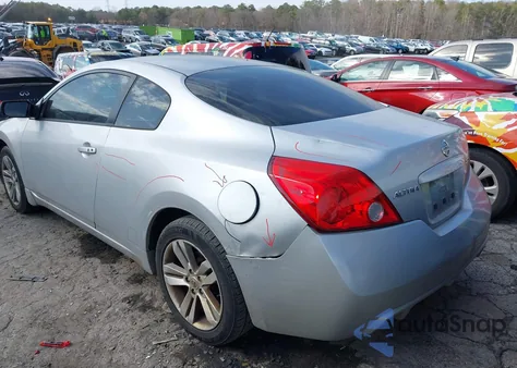 2011 Nissan Altima S из США, поврежденный, VIN 1N4AL2EP9BC170474